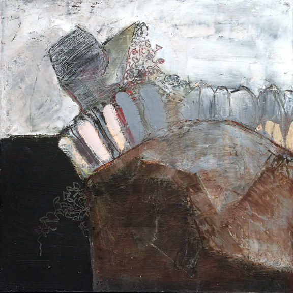 Left Leaning by Dianne Jean Erickson, Image 1.
