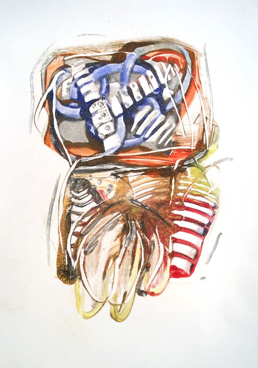 Lookin' for Trouble by Dianne Jean Erickson, Image 1.