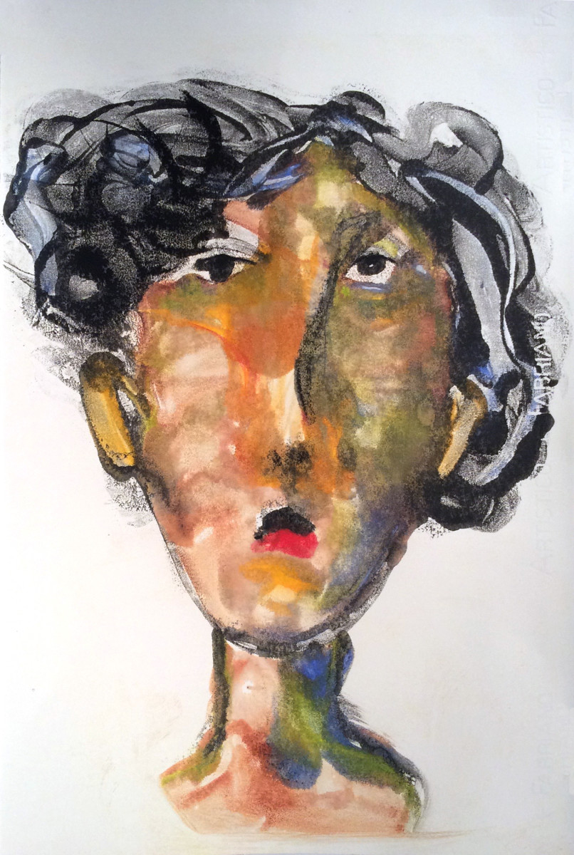 Lydia by Dianne Jean Erickson 