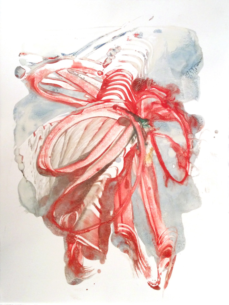 Material Witness by Dianne Jean Erickson 