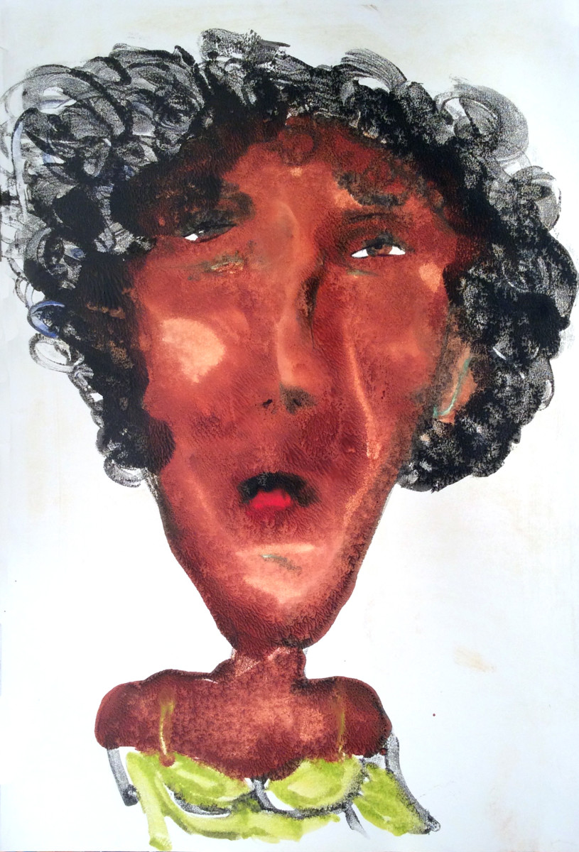 Miriam by Dianne Jean Erickson 