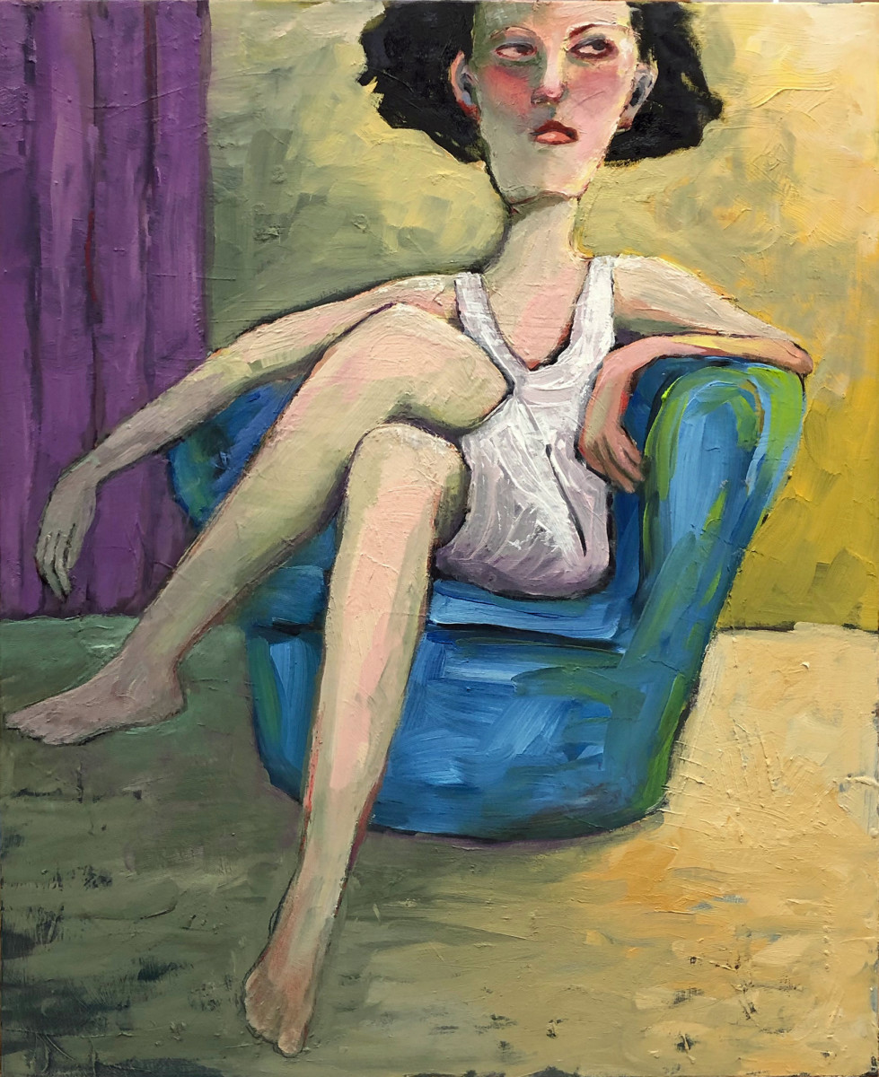 Muriel by Dianne Jean Erickson 