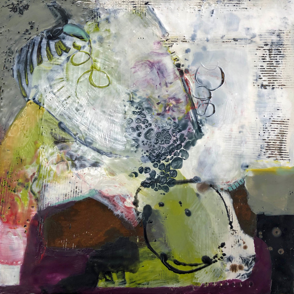 New Ground by Dianne Jean Erickson 