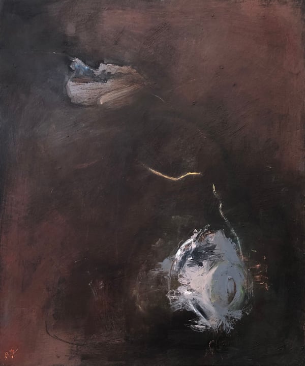 Object and Line.9 by Dianne Jean Erickson 