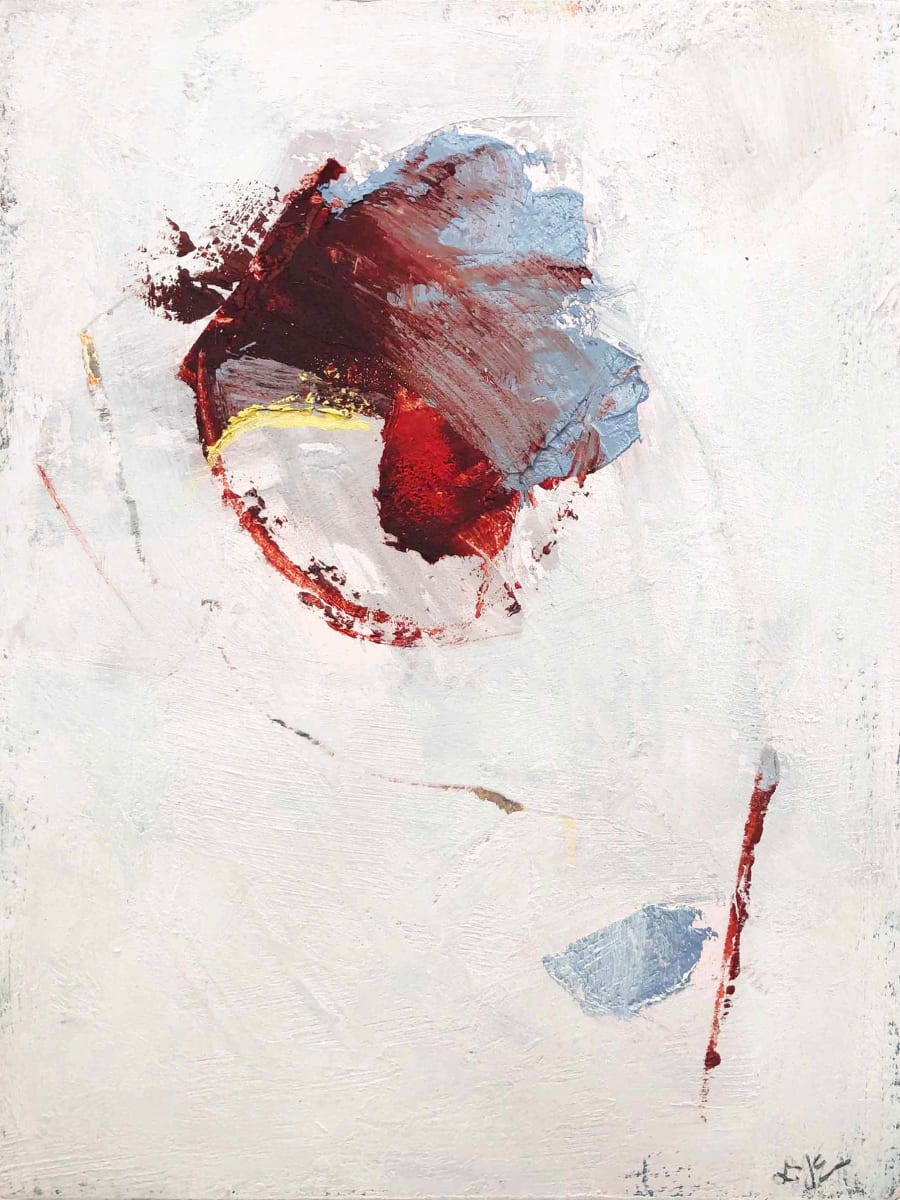 Object and Line.12 by Dianne Jean Erickson 