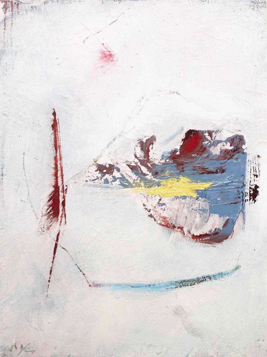 Object and Line.13 by Dianne Jean Erickson 