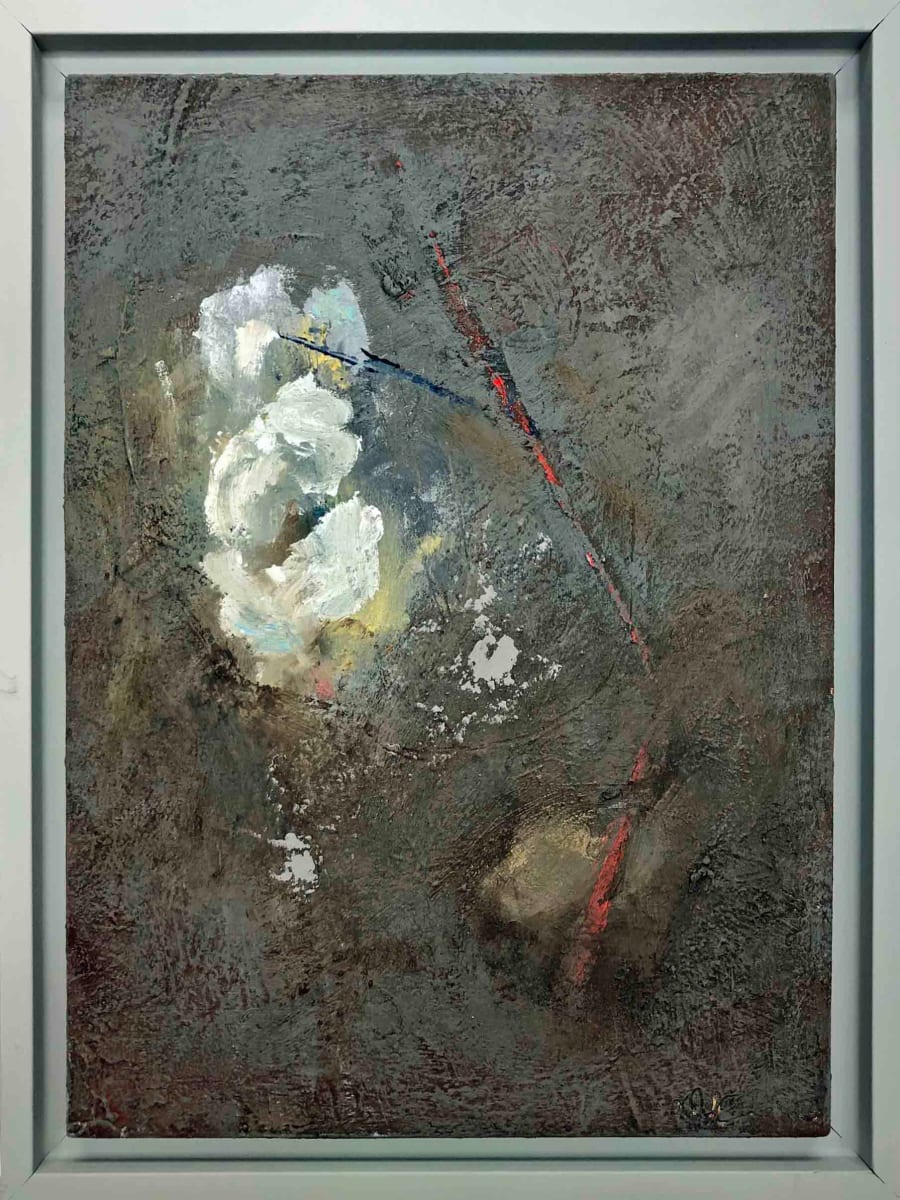 Object and Line.15 by Dianne Jean Erickson 