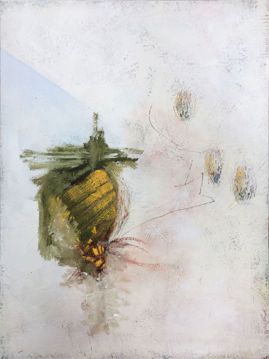 Object and Line.3 by Dianne Jean Erickson 