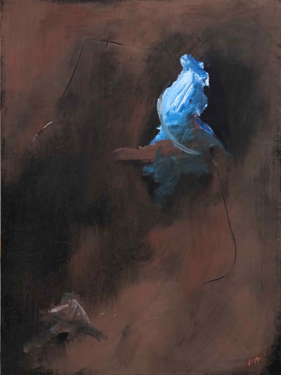 Object and Line.8 by Dianne Jean Erickson 