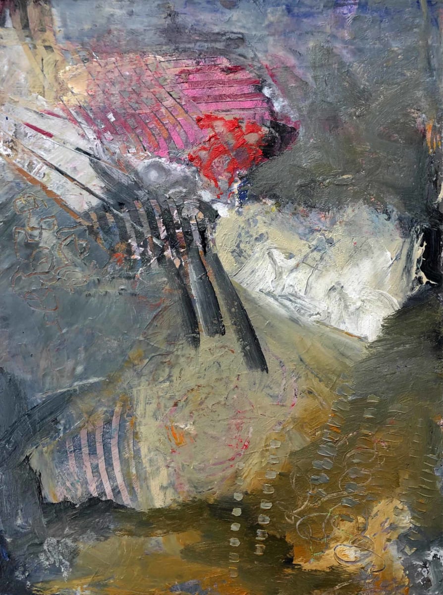 Objects in Motion by Dianne Jean Erickson, Image 1.