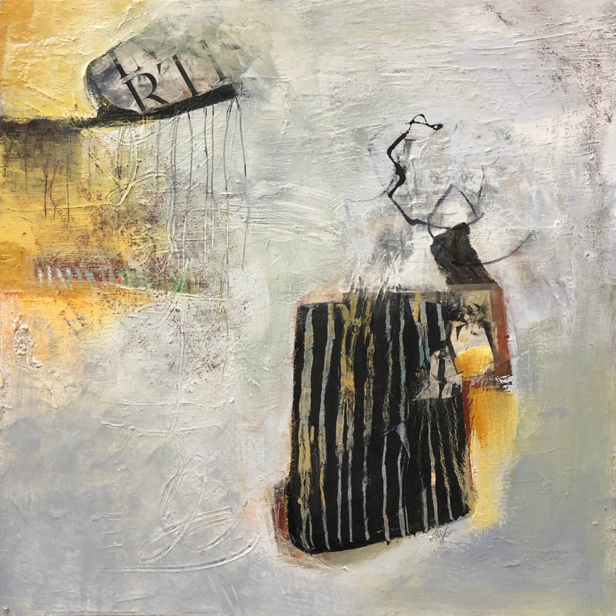 Obsessed With the Space Between by Dianne Jean Erickson, Image 3.