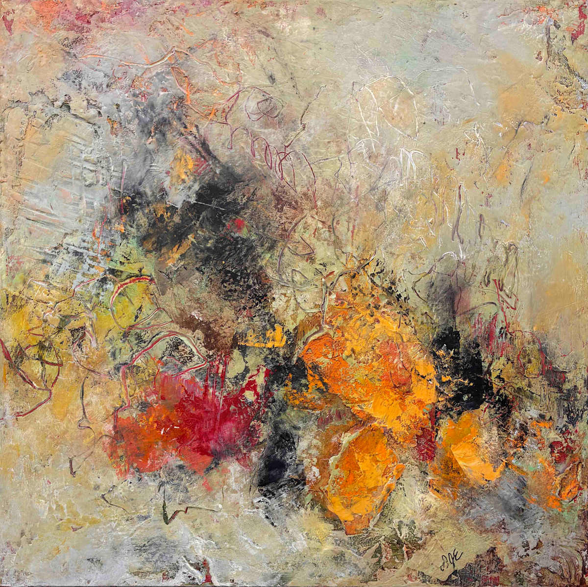Oken by Dianne Jean Erickson, Image 1.