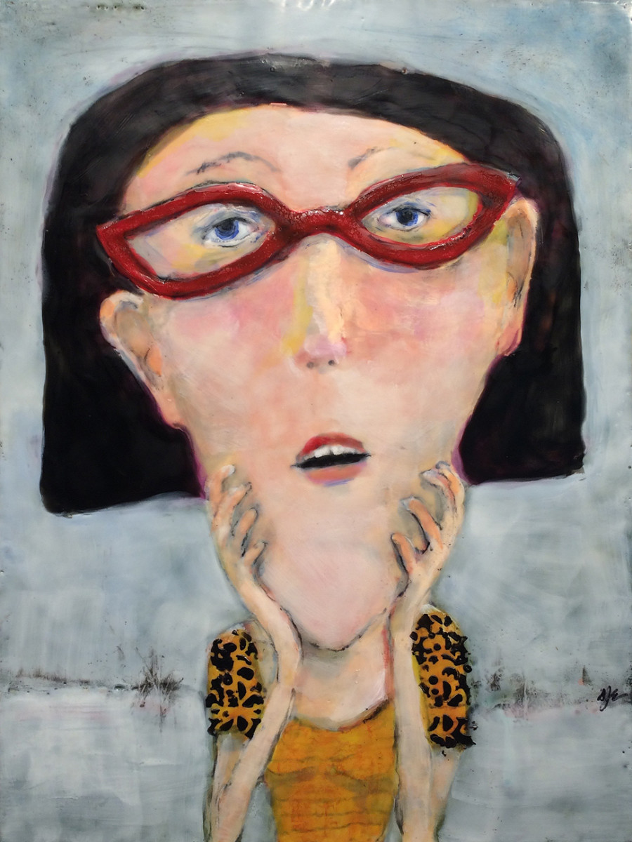 Olivia by Dianne Jean Erickson 