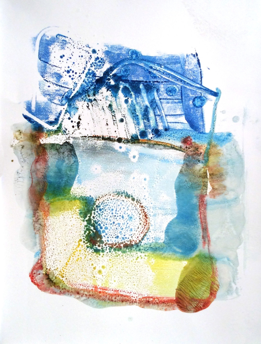 Front View by Dianne Jean Erickson 