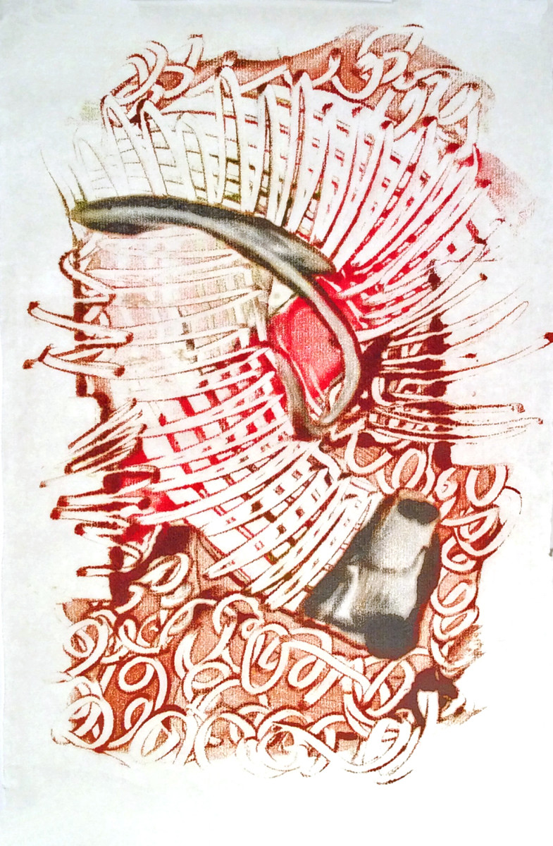 Optical Tension by Dianne Jean Erickson 