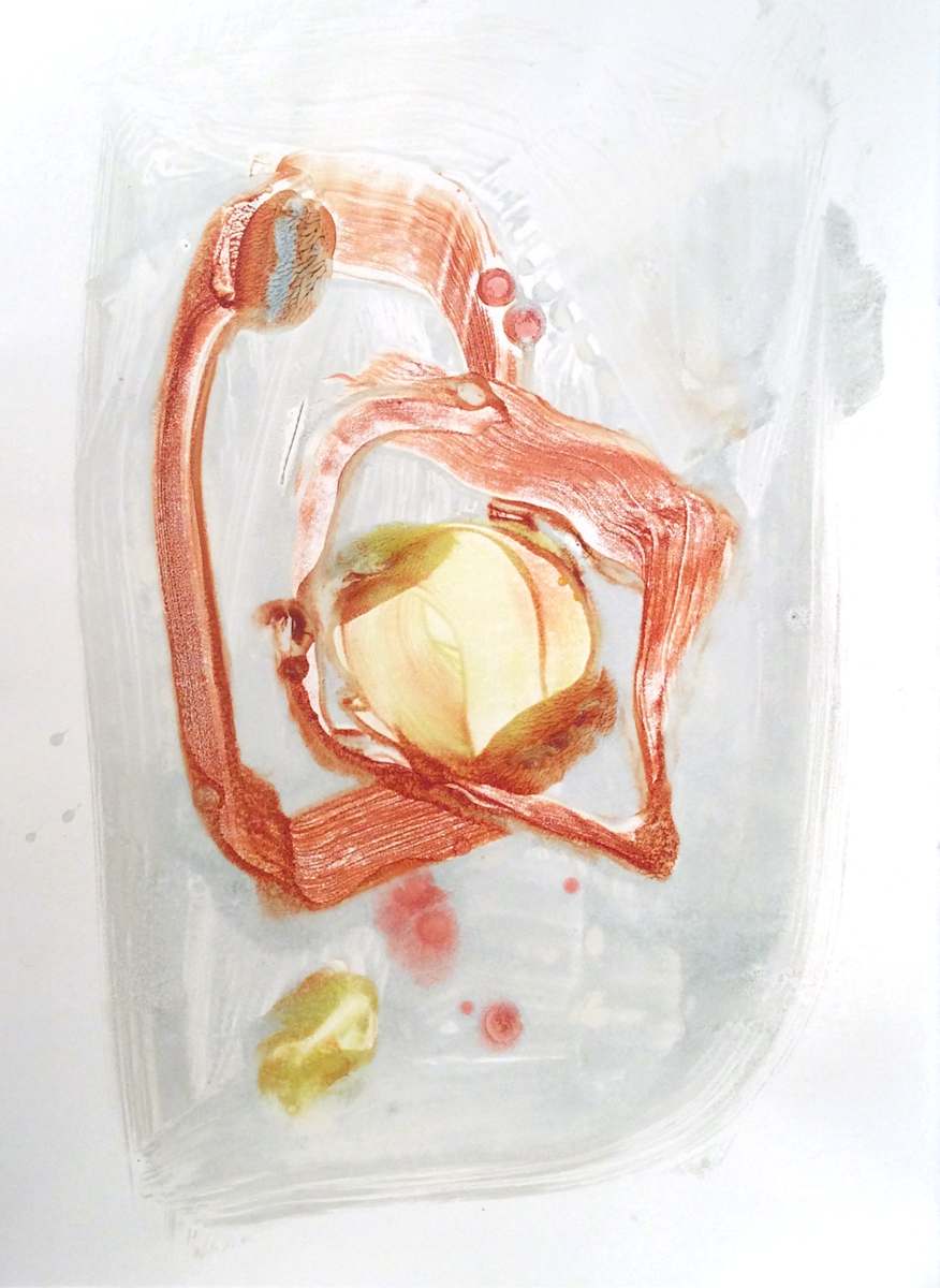 Peachy Perfect by Dianne Jean Erickson, Image 1.