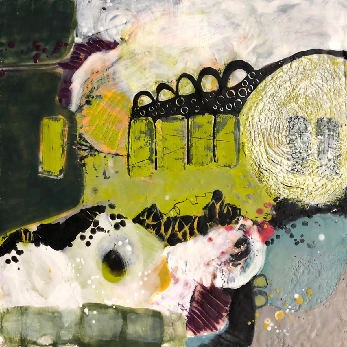 Proceed Until Apprehended by Dianne Jean Erickson 