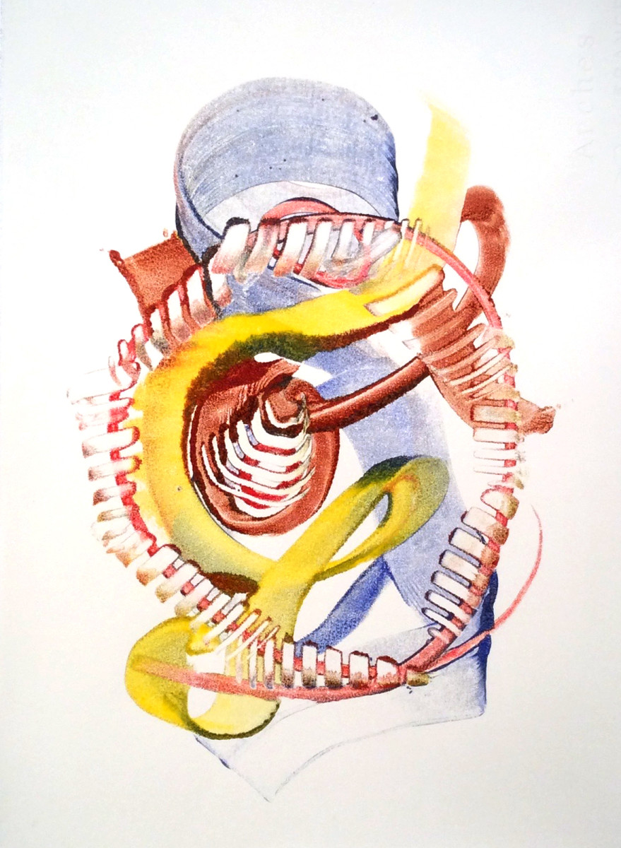 Promenade by Dianne Jean Erickson 