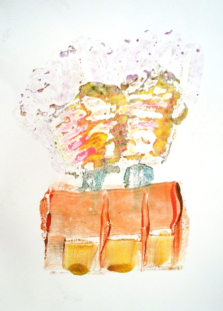 Becoming Optimistic by Dianne Jean Erickson 