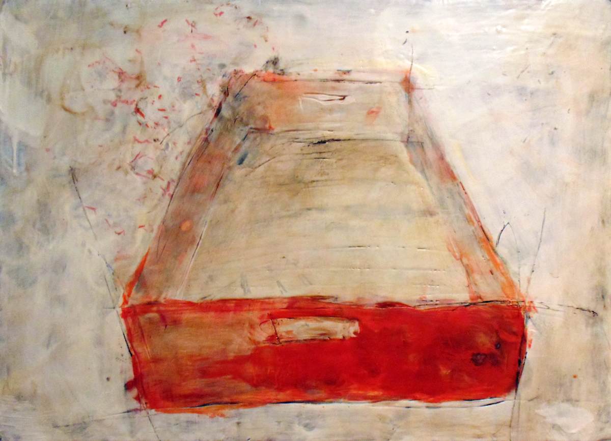 Red Box #2 by Dianne Jean Erickson, Image 1.