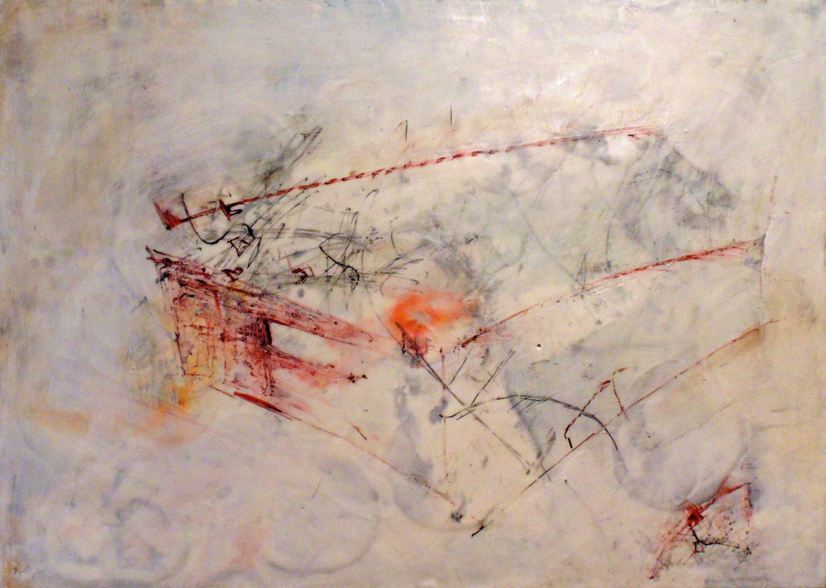 Red Box #1 by Dianne Jean Erickson 