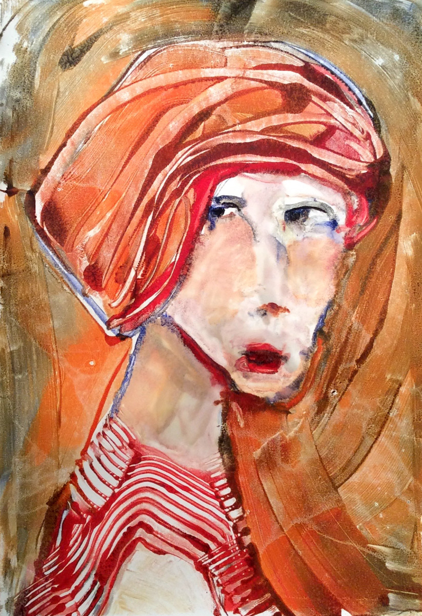 Regina by Dianne Jean Erickson 