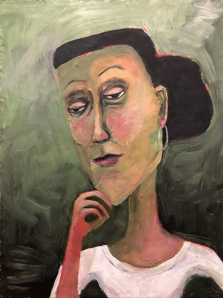 Sally by Dianne Jean Erickson 