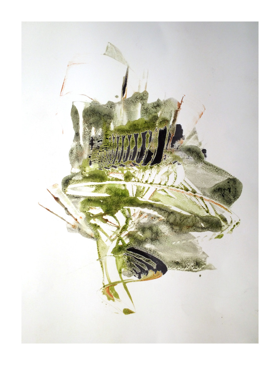 Satellite City by Dianne Jean Erickson 