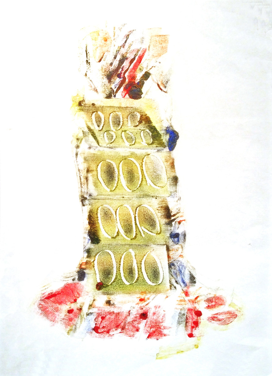 Scientific Marvel by Dianne Jean Erickson 