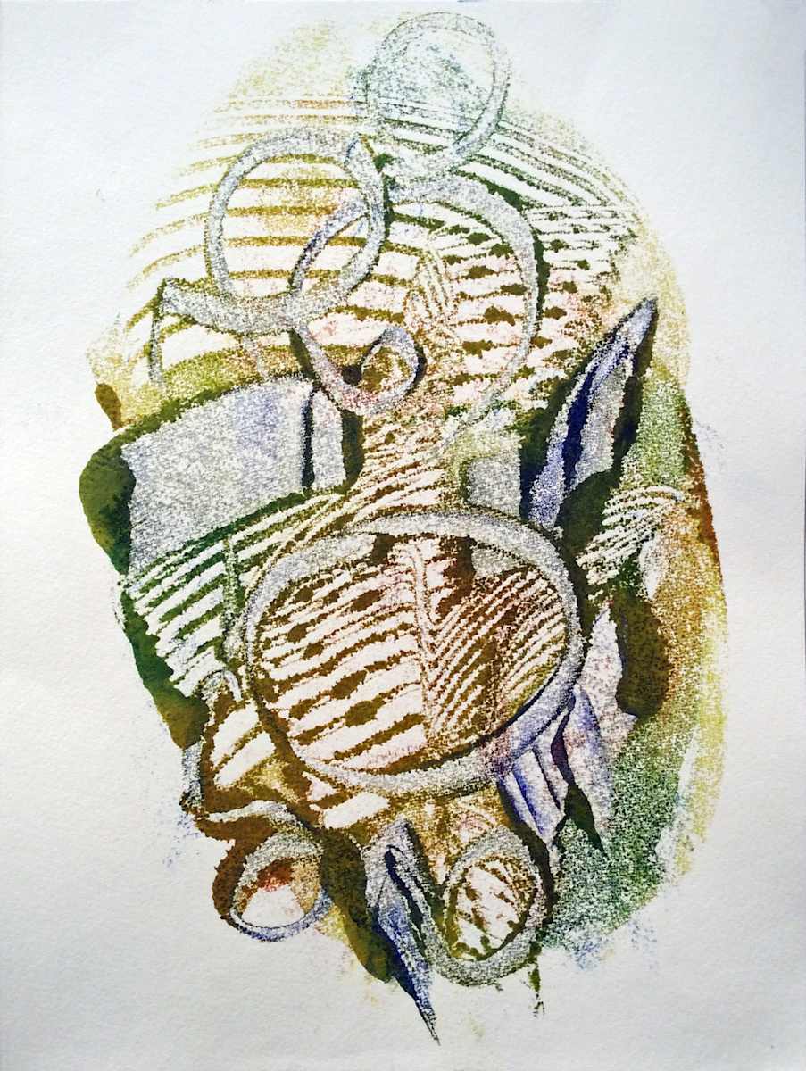 Security Blanket by Dianne Jean Erickson, Image 1.
