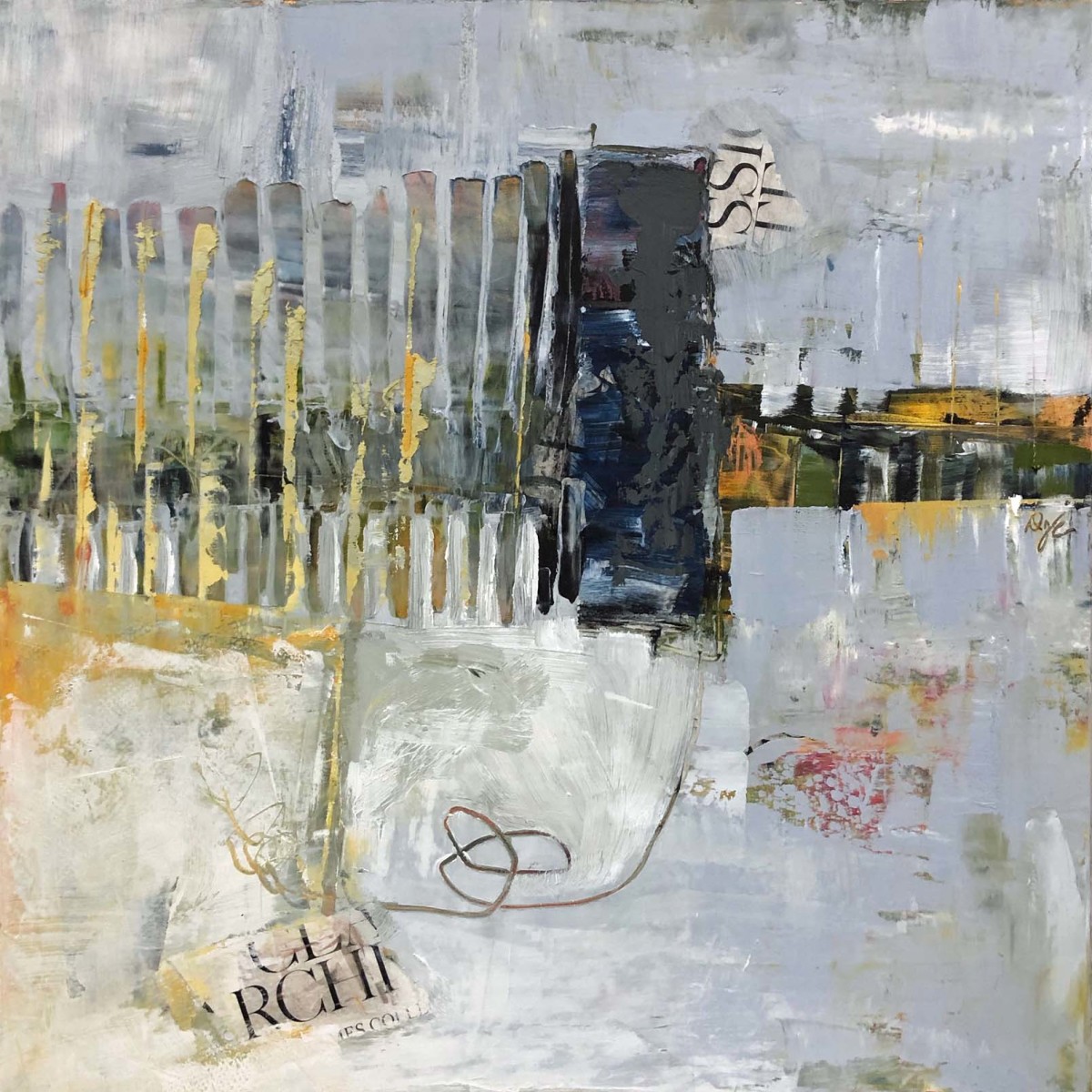 Shadow of a Memory by Dianne Jean Erickson 