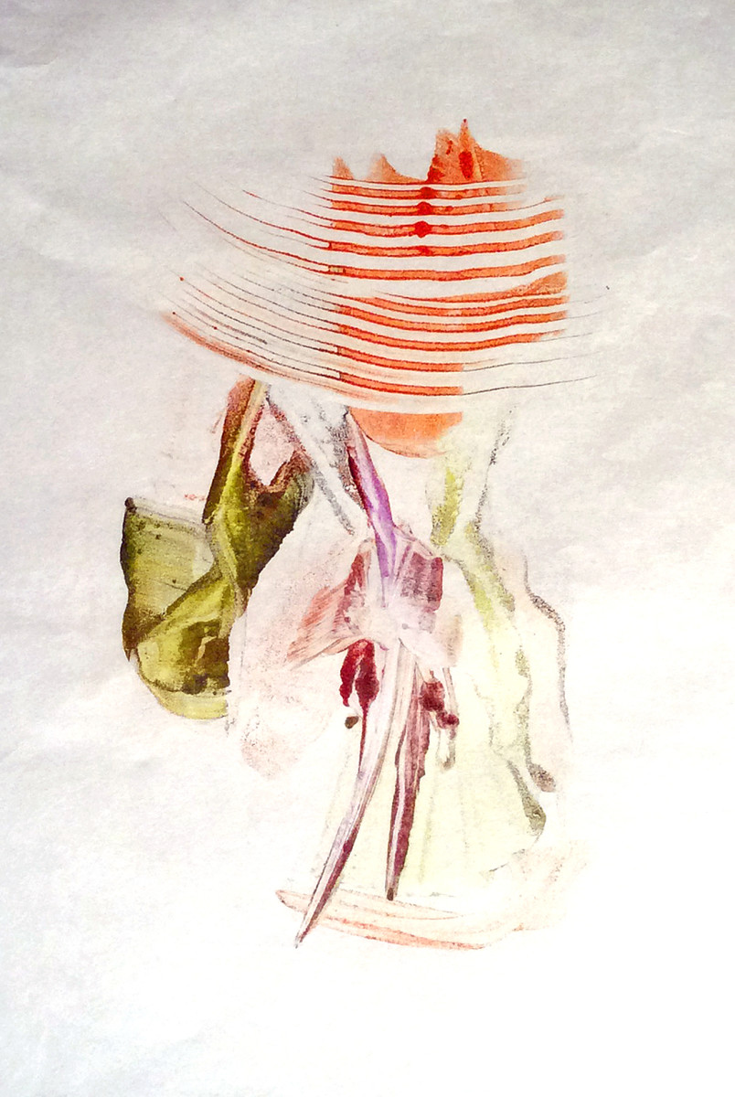 Slippage by Dianne Jean Erickson 