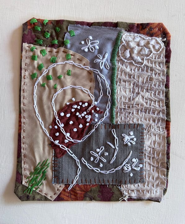 Small 1 by Dianne Jean Erickson 