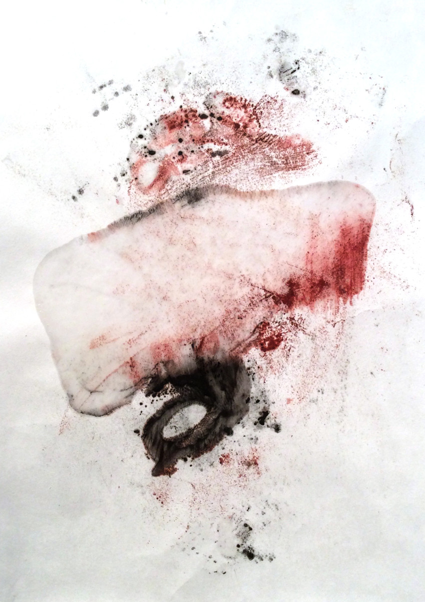 Specimen #12 by Dianne Jean Erickson 