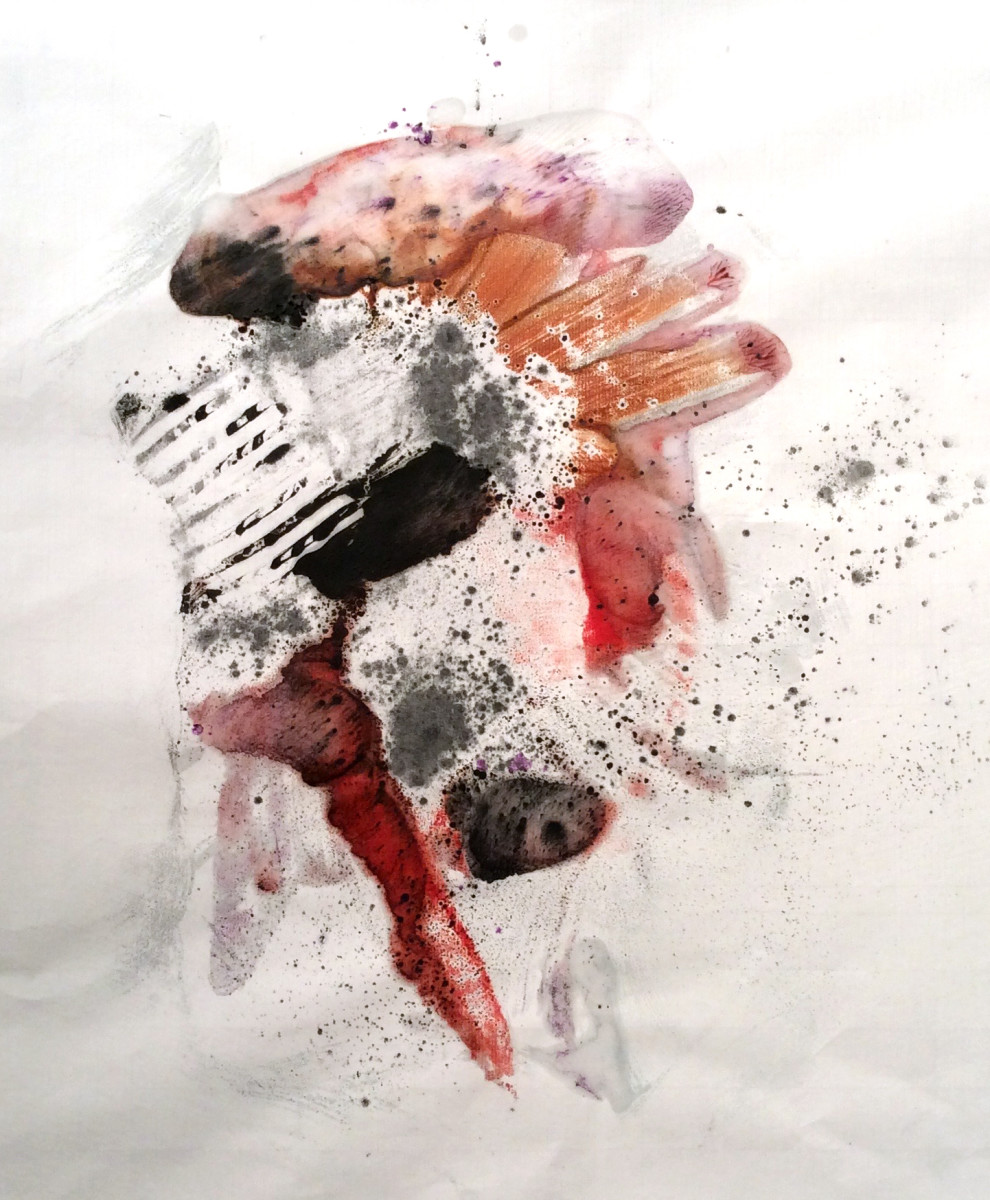 Specimen #13 by Dianne Jean Erickson 