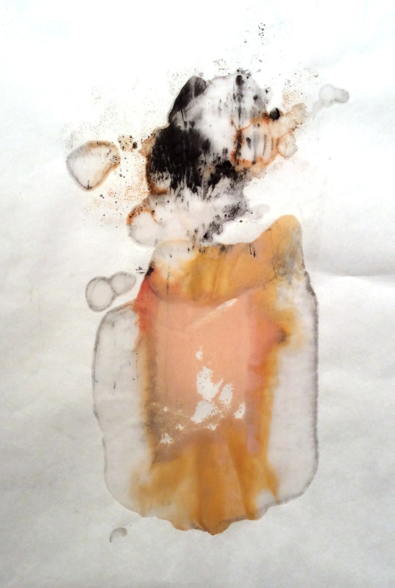 Specimen #15 by Dianne Jean Erickson 