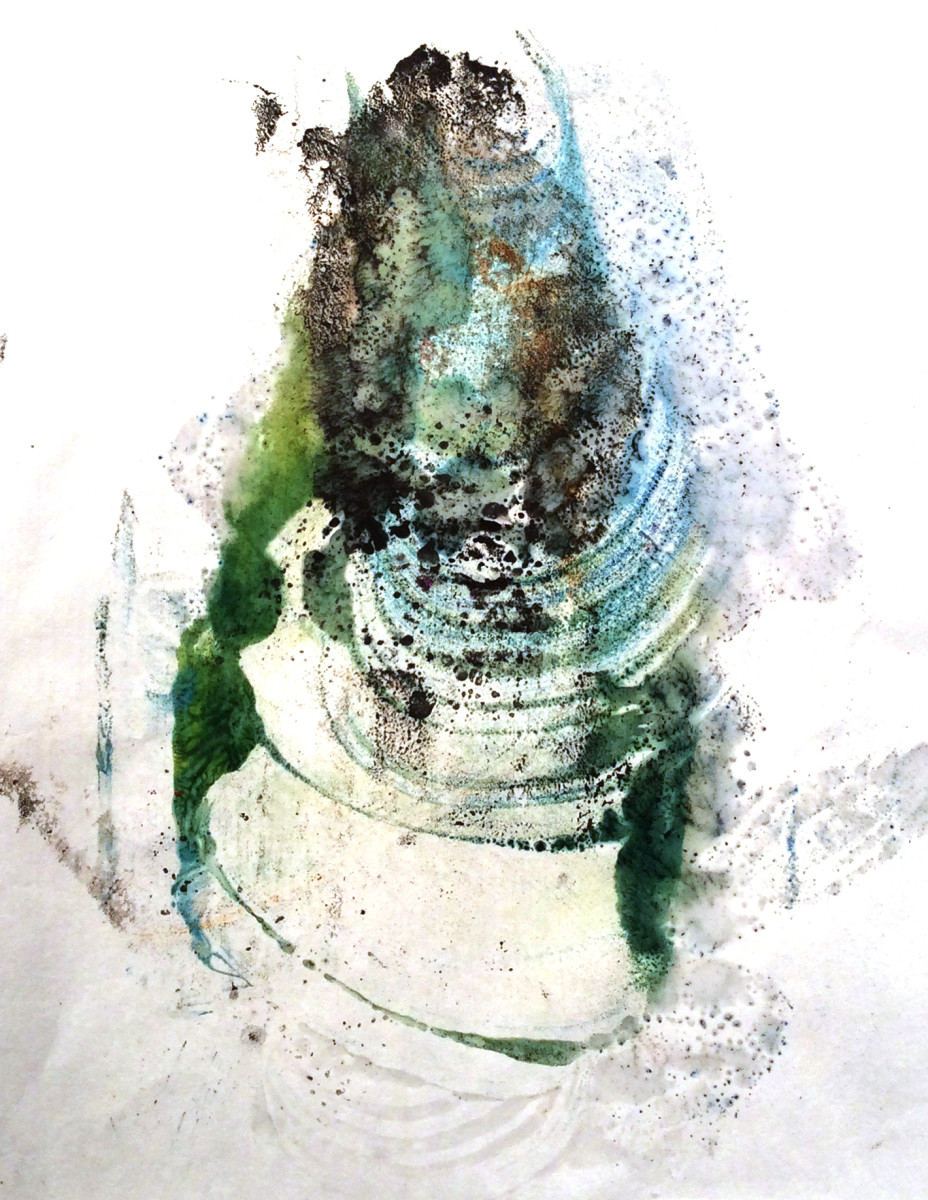 Specimen #16 by Dianne Jean Erickson 