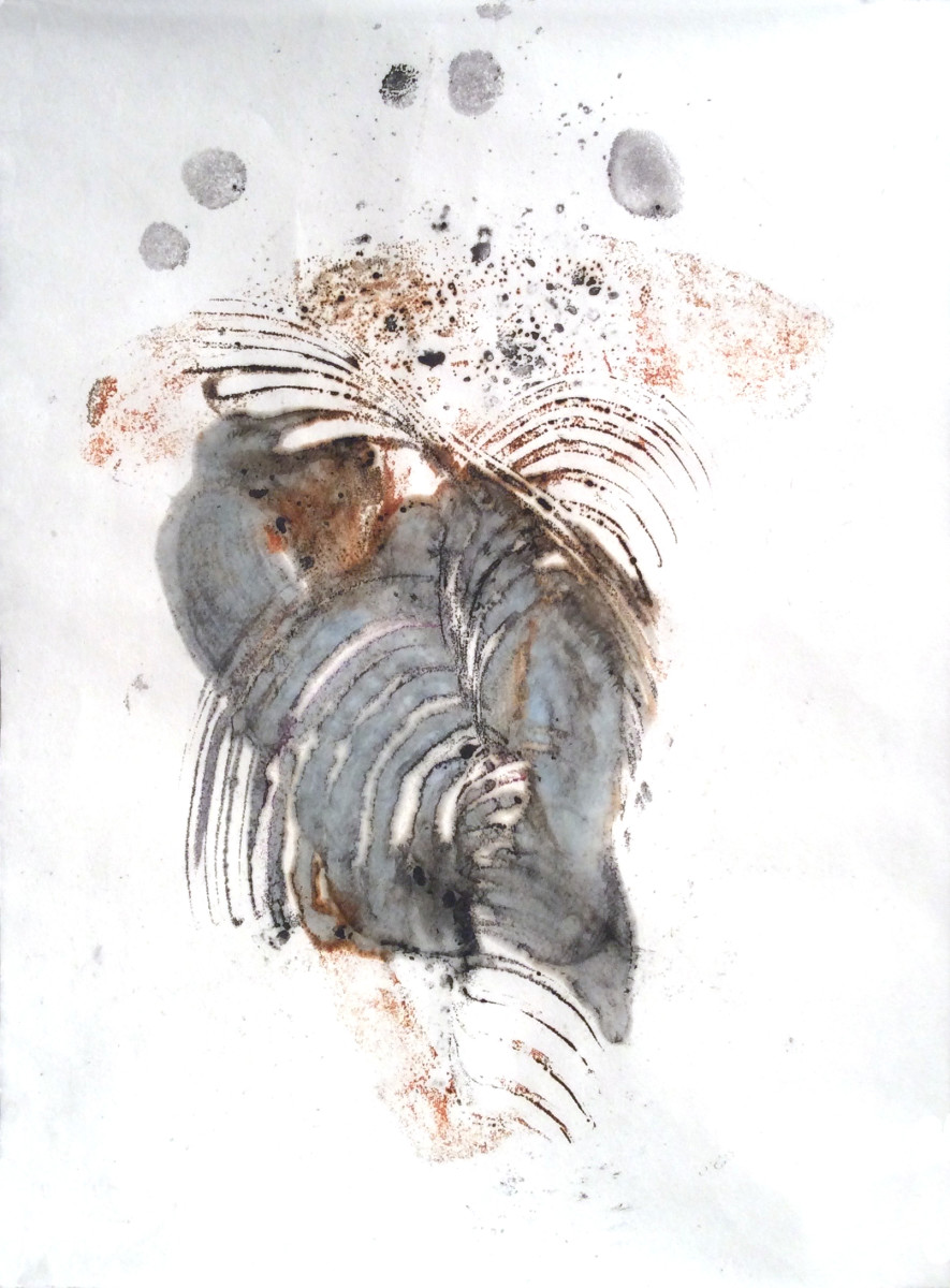 Specimen #1 by Dianne Jean Erickson 