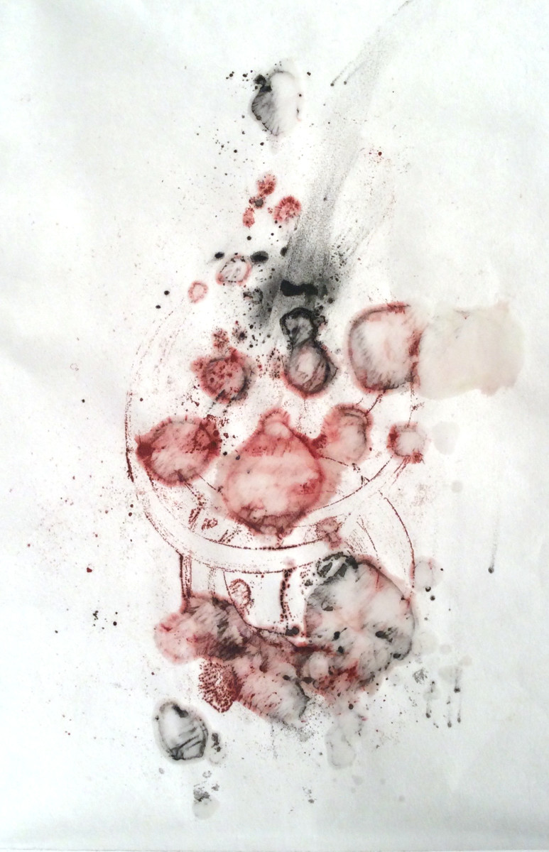 Specimen#3 by Dianne Jean Erickson 