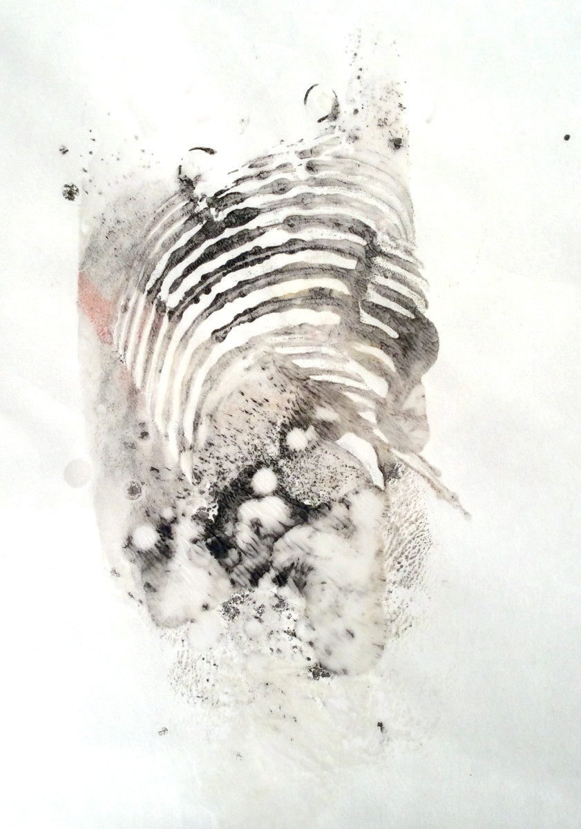 Specimen #6 by Dianne Jean Erickson 