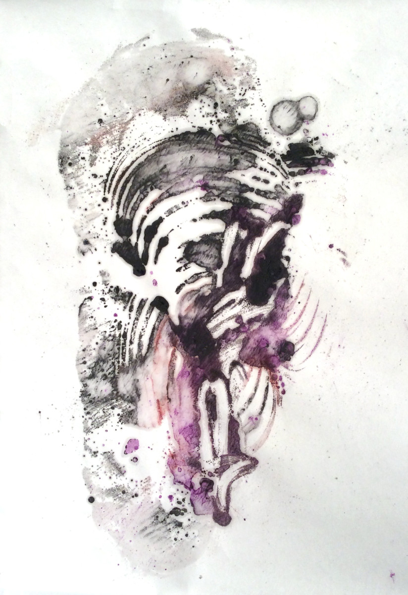 Specimen #7 by Dianne Jean Erickson 