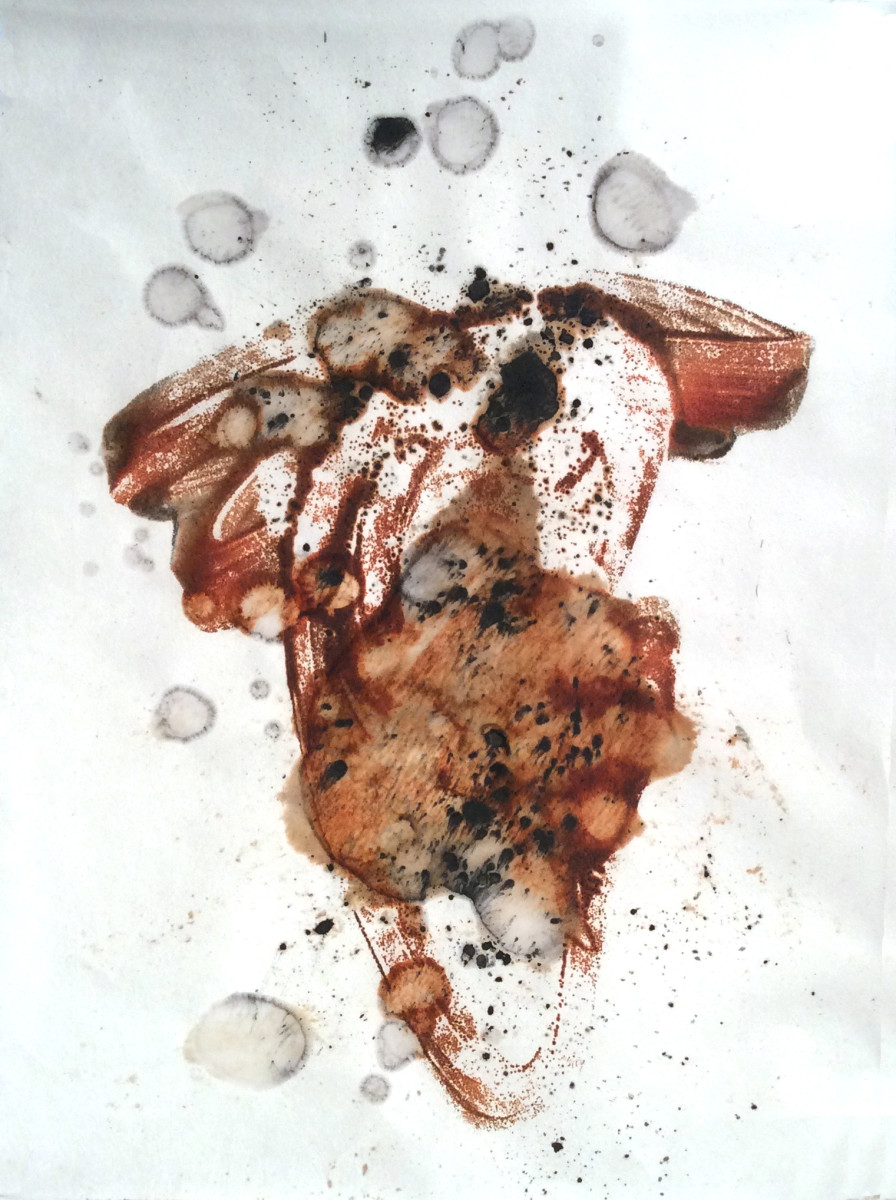 Specimen #8 by Dianne Jean Erickson 