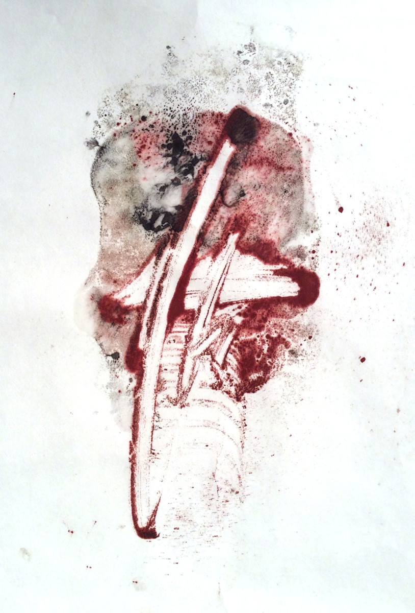 Specimen #9 by Dianne Jean Erickson 