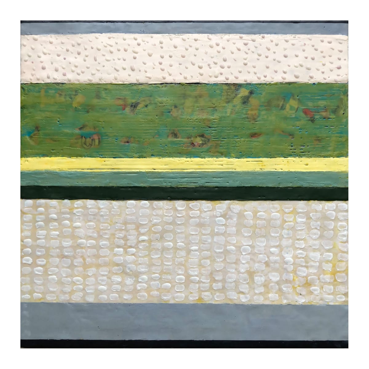 Stacked (yellow stripe) 