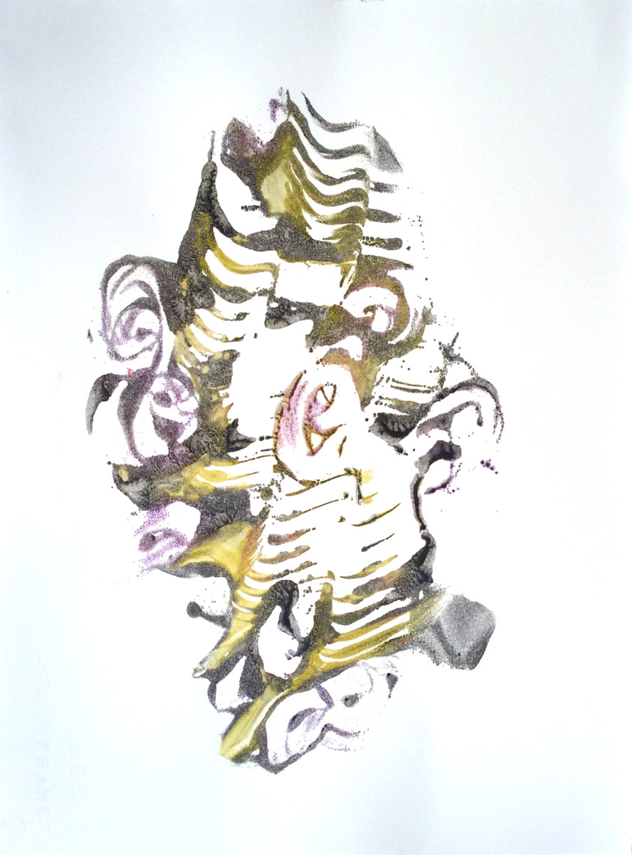 Stand Up Comedian by Dianne Jean Erickson 