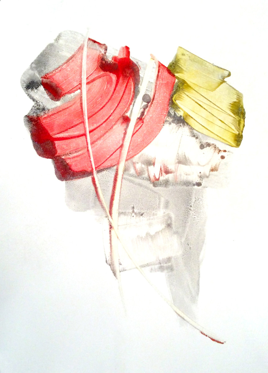 Stormy Weather by Dianne Jean Erickson 