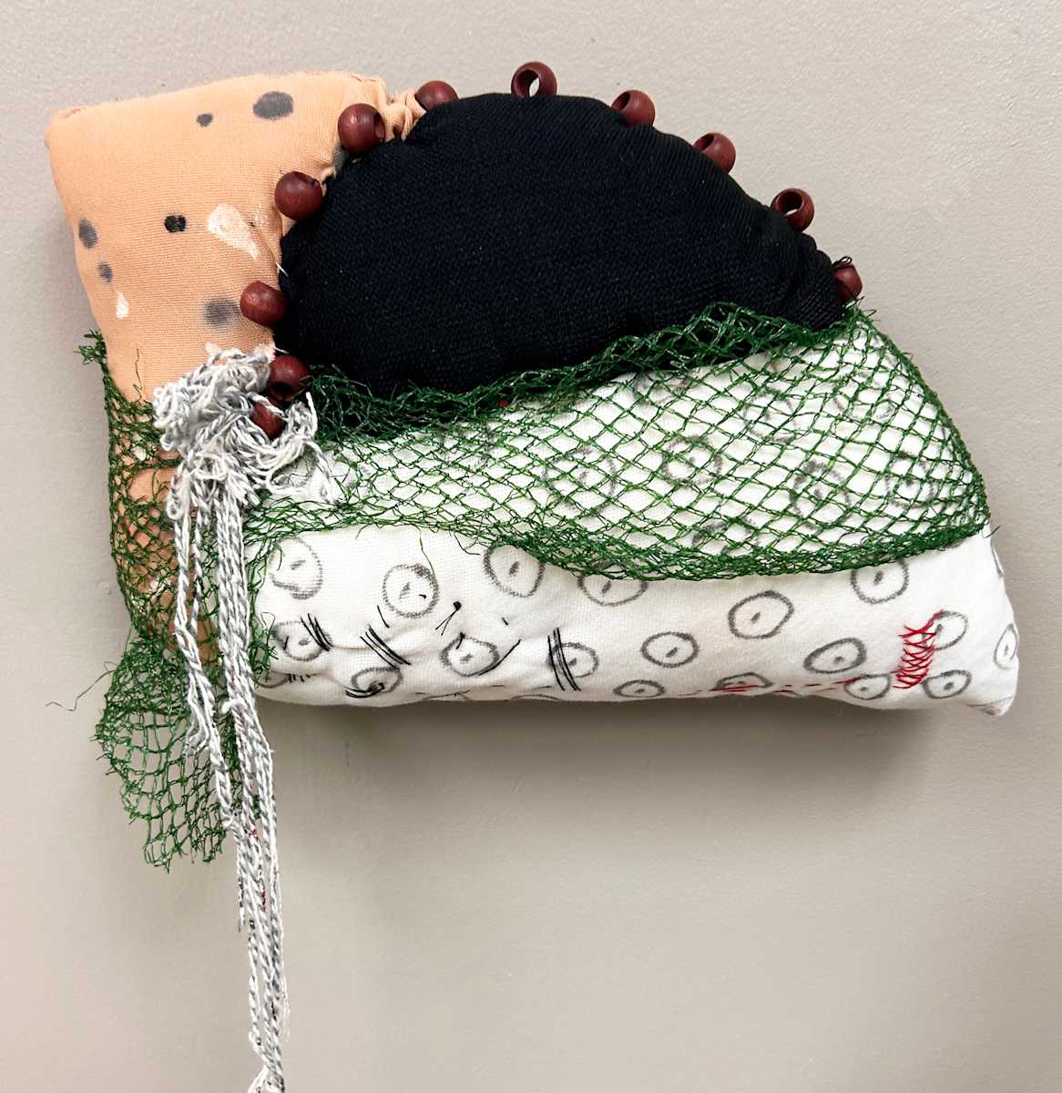 Stuffed #2 by Dianne Jean Erickson 