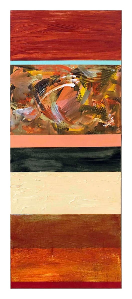 Stacked (Summertime), Image 1.