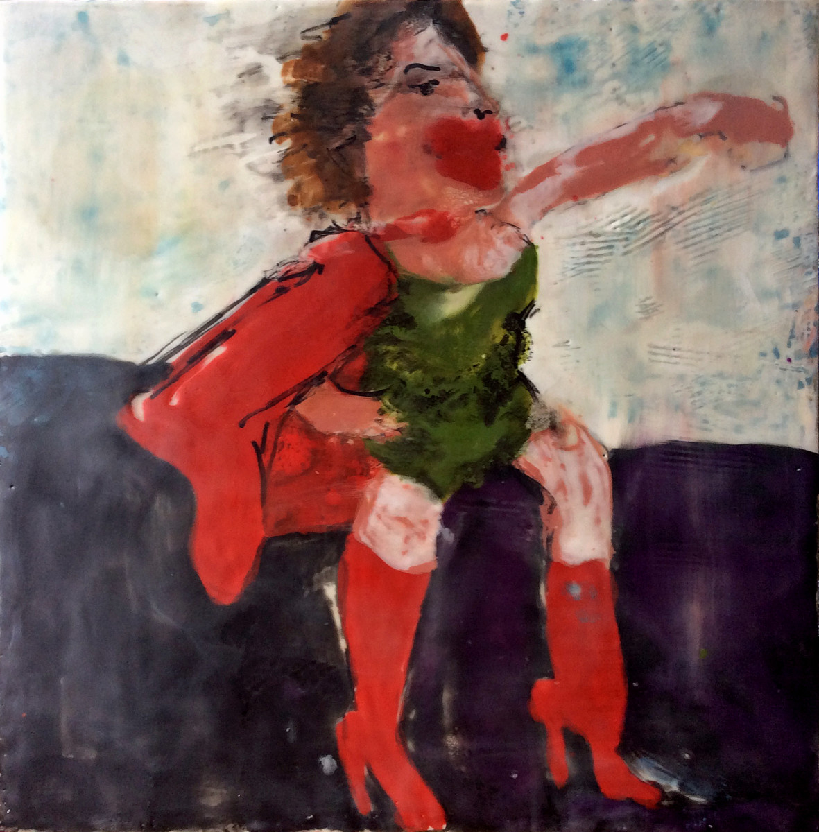 Superwoman by Dianne Jean Erickson 