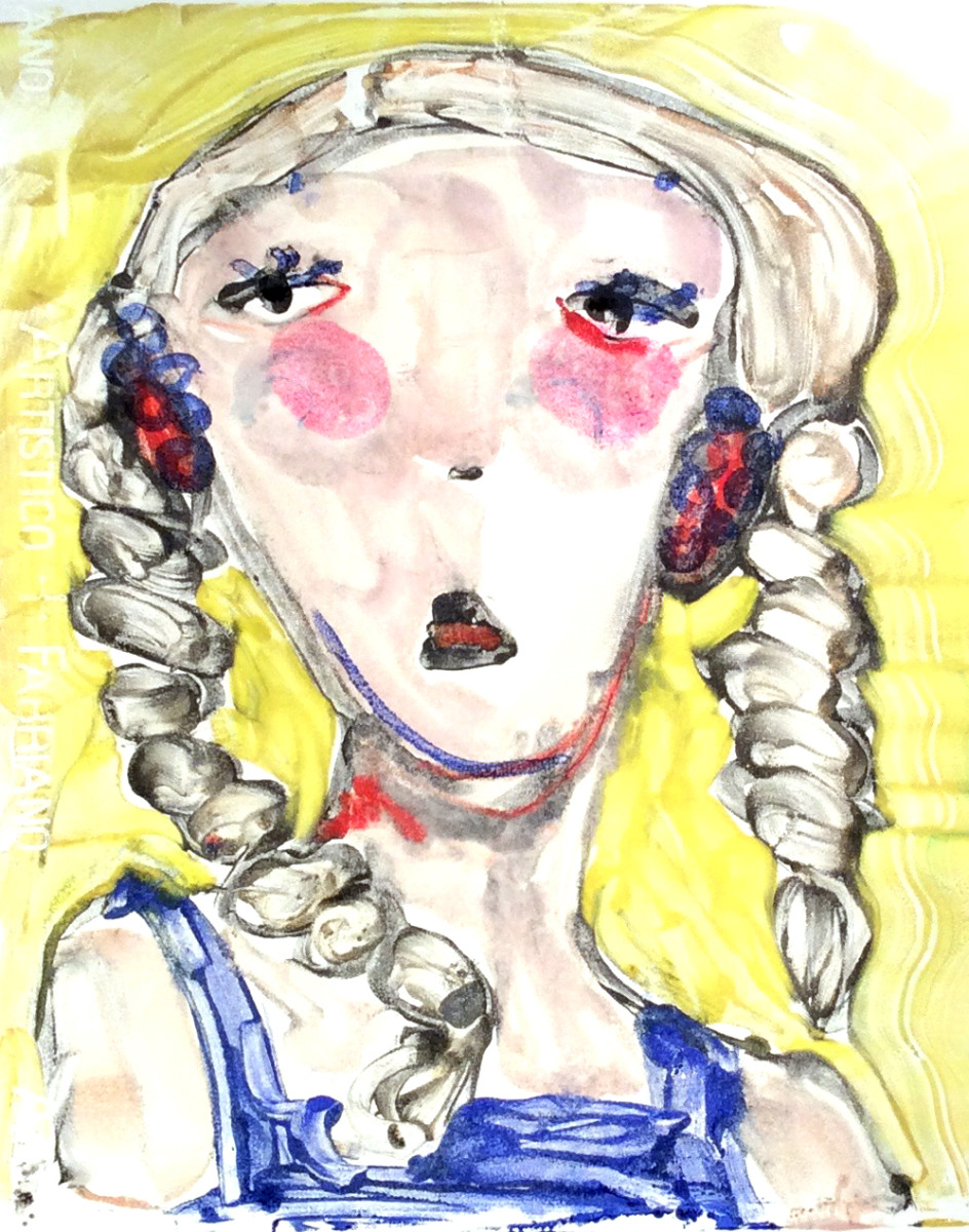 Susan by Dianne Jean Erickson 